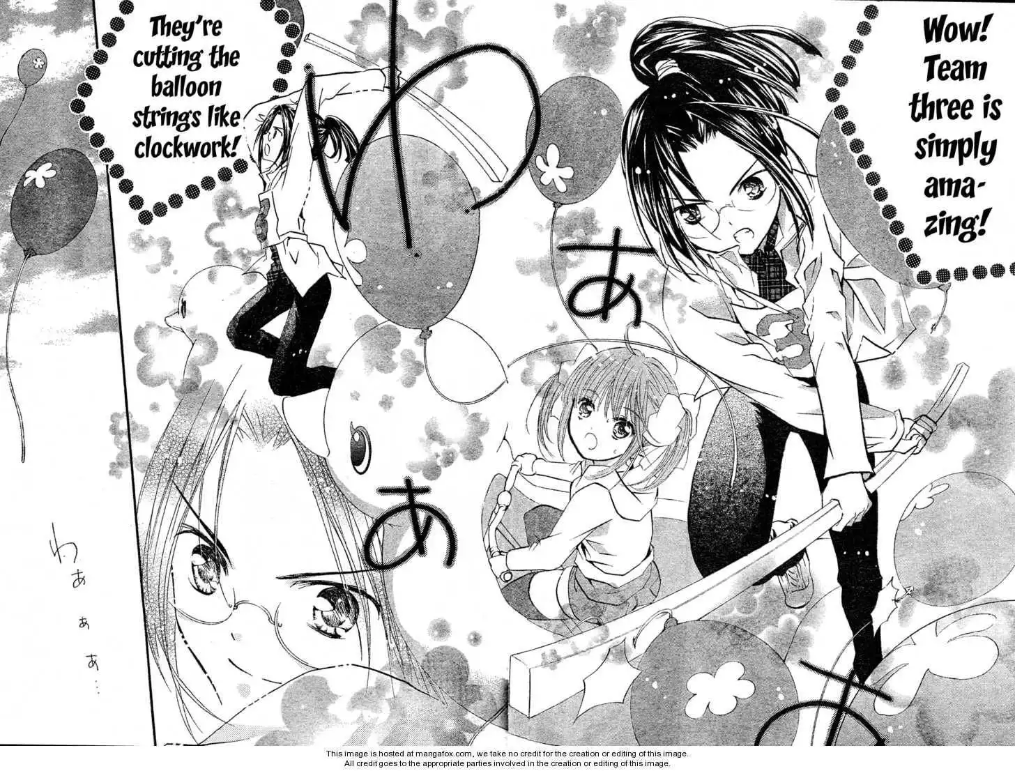 Shugo Chara! Encore! Chapter 3 26